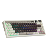 Royal Kludge RK M70 Mocha Grey Beige switch - 1455771 - zdjęcie 2